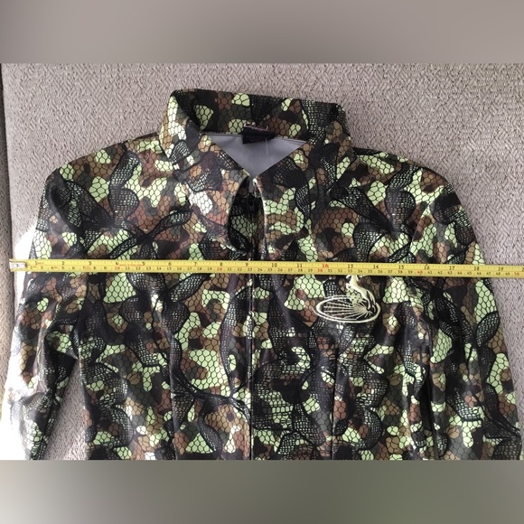 Sundial Show Clothing Zip down jacket XS - Picture 6 of 7